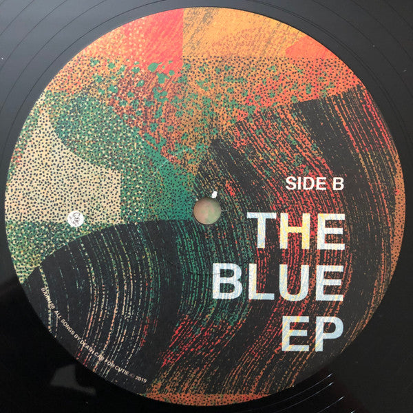 Death Cab For Cutie - The Blue EP (180g) | Mint (M) Mint (M)-