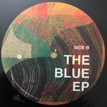 Death Cab For Cutie - The Blue EP (180g) | Mint (M) Mint (M)-