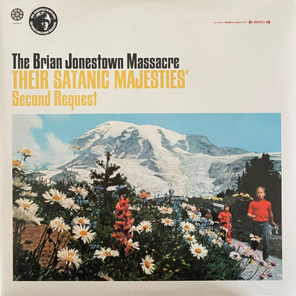 The Brian Jonestown Massacre - Their Satanic Majesties' Second Request (180g) | Mint (M) Mint (M)-