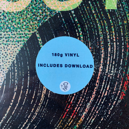 Death Cab For Cutie - The Blue EP (180g) | Mint (M) Mint (M)-