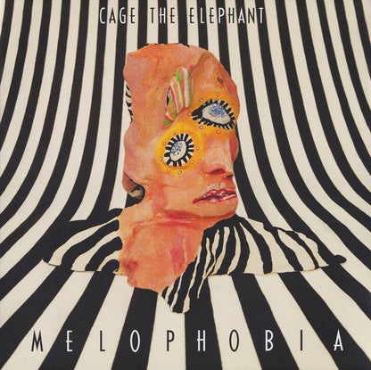 Cage The Elephant - Melophobia (180 GRAM VINYL) | Mint (M) Mint (M)-