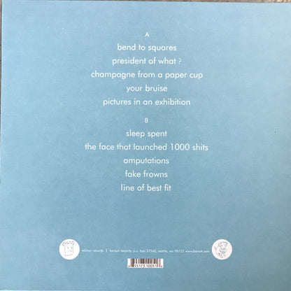 Something About Airplanes (180g) | Mint (M) Mint (M)-