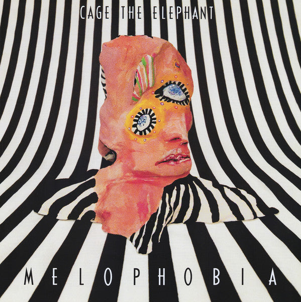 Cage The Elephant - Melophobia (180 GRAM VINYL) | Mint (M) Mint (M)-