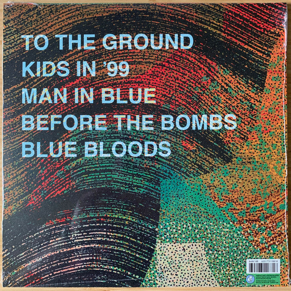 Death Cab For Cutie - The Blue EP (180g) | Mint (M) Mint (M)-