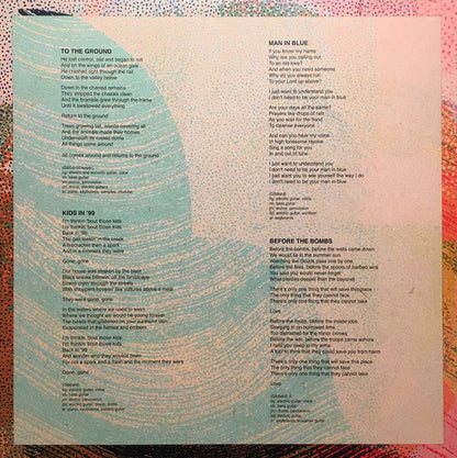 Death Cab For Cutie - The Blue EP (180g) | Mint (M) Mint (M)-