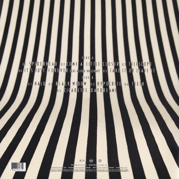 Cage The Elephant - Melophobia (180 GRAM VINYL) | Mint (M) Mint (M)-