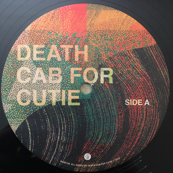 Death Cab For Cutie - The Blue EP (180g) | Mint (M) Mint (M)-