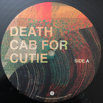 Death Cab For Cutie - The Blue EP (180g) | Mint (M) Mint (M)-