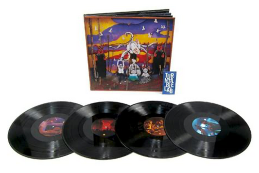 Okkervil River - A Dream In The Dark: Two Decades Of Okkervil River Live (VINYL 4xLP BOX SET ATO ATO0529) | NEW-