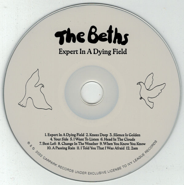 Expert In A Dying Field | Mint (M) Mint (M)-