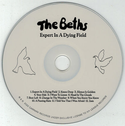 Expert In A Dying Field | Mint (M) Mint (M)-