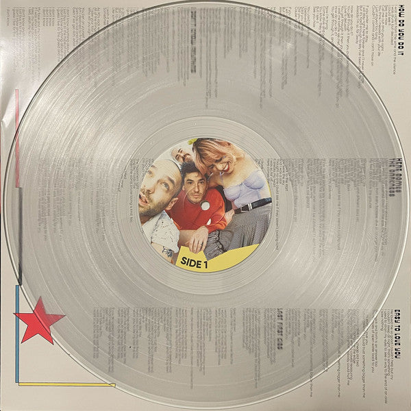Forever (CLEAR VINYL) | Mint (M) Mint (M)-
