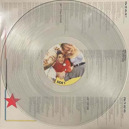 Forever (CLEAR VINYL) | Mint (M) Mint (M)-