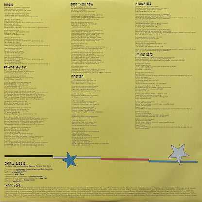Forever (CLEAR VINYL) | Mint (M) Mint (M)-