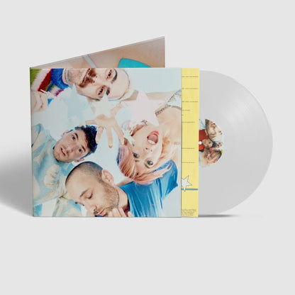 Forever (CLEAR VINYL) | Mint (M) Mint (M)-