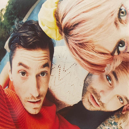 Forever (CLEAR VINYL) | Mint (M) Mint (M)-