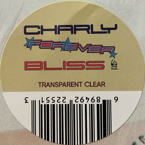 Forever (CLEAR VINYL) | Mint (M) Mint (M)-