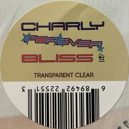 Forever (CLEAR VINYL) | Mint (M) Mint (M)-