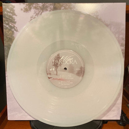Wisp - Pandora (MILKY CLEAR VINYL) | Mint (M) Mint (M)-