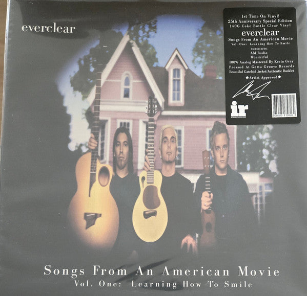 Songs From An American Movie Vol. One: Learning How To Smile | Mint (M) Mint (M)-
