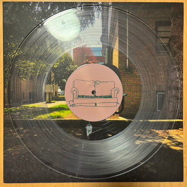 Penelope Scott - The Junkyard 2 (CLEAR VINYL) | Mint (M) Mint (M)-