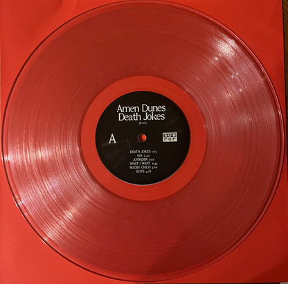 Amen Dunes - Death Jokes | Mint (M) Mint (M)-
