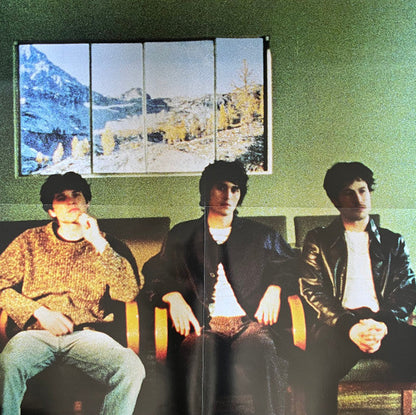Wallows - Model (CLEAR VINYL) | Mint (M) Mint (M)-