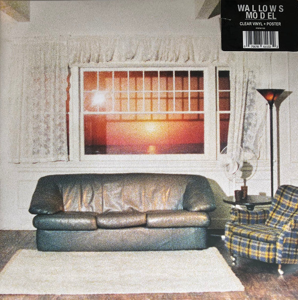 Wallows - Model (CLEAR VINYL) | Mint (M) Mint (M)-