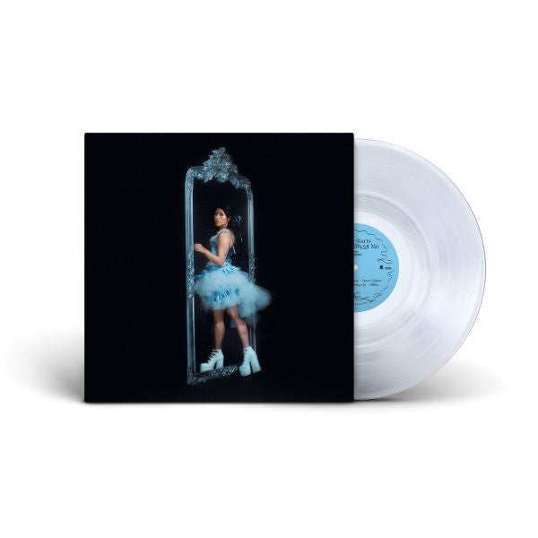 Mirror Starts Moving Without Me (CLEAR VINYL) | Mint (M) Mint (M)-