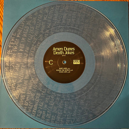 Amen Dunes - Death Jokes | Mint (M) Mint (M)-