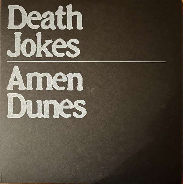 Amen Dunes - Death Jokes | Mint (M) Mint (M)-