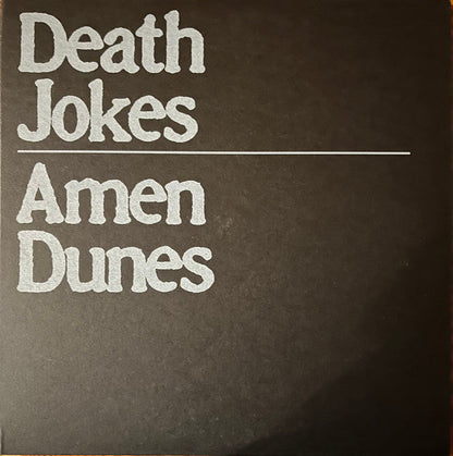 Amen Dunes - Death Jokes | Mint (M) Mint (M)-