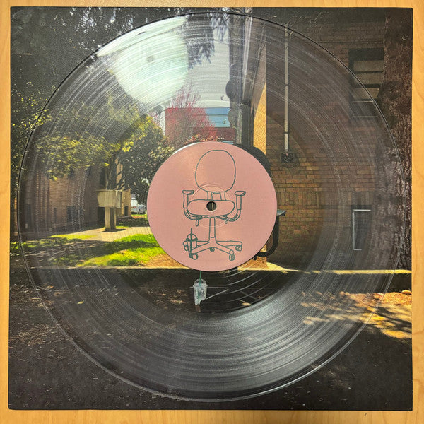 Penelope Scott - The Junkyard 2 (CLEAR VINYL) | Mint (M) Mint (M)-