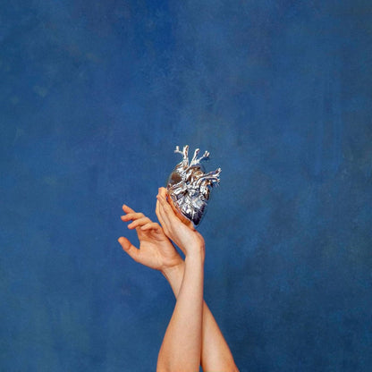 Aurora - What Happened To The Heart? (CLEAR VINYL)*DISCOUNTED* |-