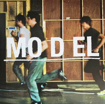 Wallows - Model (CLEAR VINYL) | Mint (M) Mint (M)-