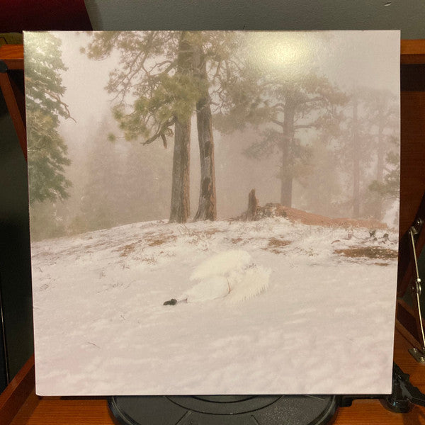 Wisp - Pandora (MILKY CLEAR VINYL) | Mint (M) Mint (M)-