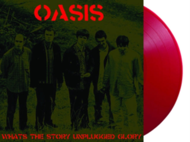 Oasis - What's the Story Unplugged Glory | Mint (M) Mint (M)-