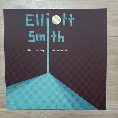 Elliott Smith - Division Day/No Name #6 (7" YELLOW VINYL) | Mint (M) Mint (M)-