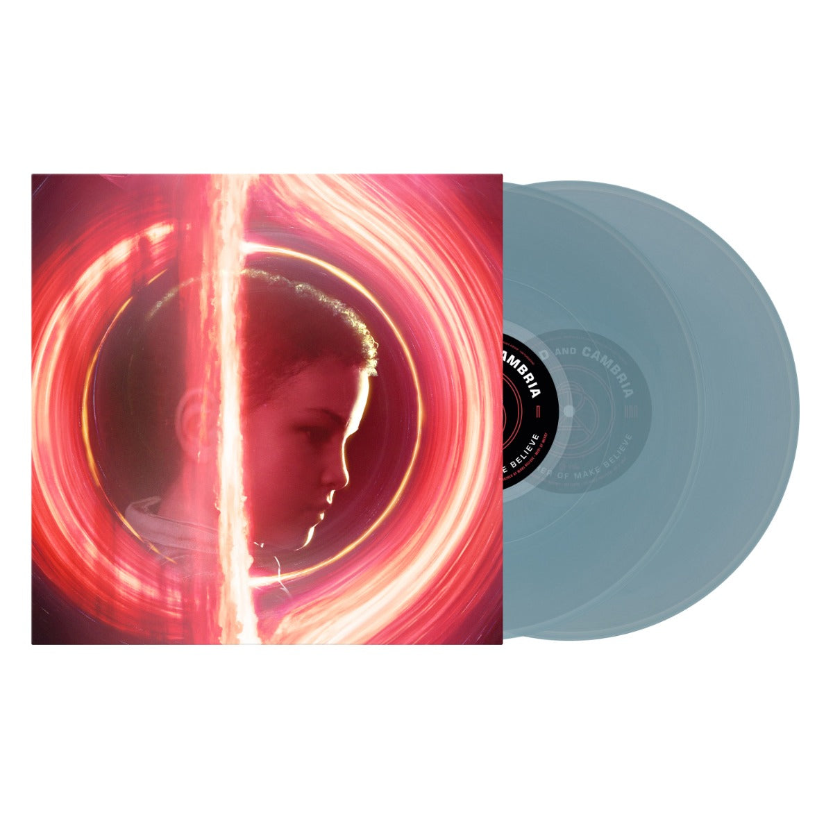 Coheed & Cambria - The Father of Make Believe Ltd Indie Excl Translucent Light Blue 2LP) | Mint (M) Mint (M)-