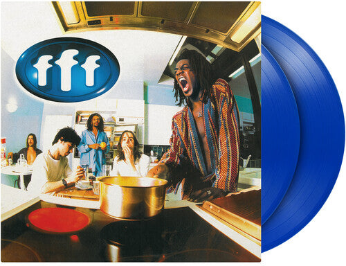 FFF - (PRESALE 8/7/26) FFF (BLUE VINYL 2xLP MUSIC ON VINYL MOVLP4036 2026) | NEW Mint (M) Mint (M)-