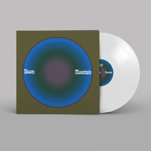 Hazlett - (PRESALE 8/7/26) Bloom Mountain (140G GATEFOLD WHITE VINYL LP NETTWERK 2026) | NEW Mint (M) Mint (M)-