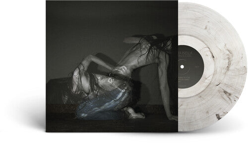 SOFIA ISELLA - Something Is a Shell (MARBLE VINYL) | Mint (M) Mint (M)-