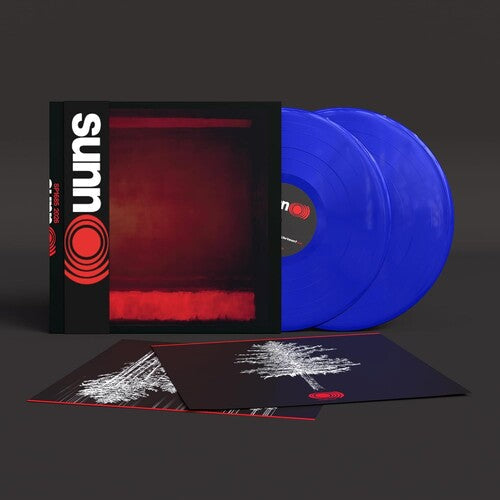 Sunn O))) - Sunn O))) (BLUE 2xVINYL) |-