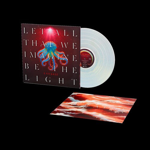Garbage - Let All That We Imagine Be The Light (Indie Exclusive, Limited Edition, Colored Vinyl) | Mint (M) Mint (M)-