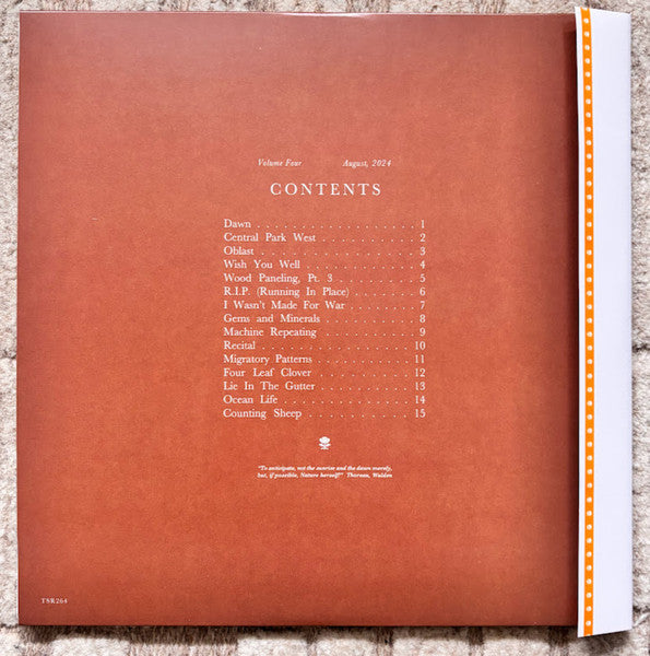 Rose Main Reading Room (COLOR VINYL) | Mint (M) Mint (M)-