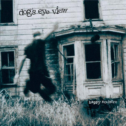 DOG'S EYE VIEW - Happy Nowhere (RSD 2026 2X GREEN w/BLACK SMOKE VINYL) | Mint (M) Mint (M)-
