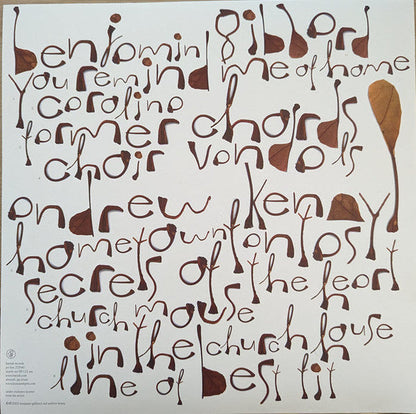 Ben Gibbard - Home EP | Mint (M) Mint (M)-