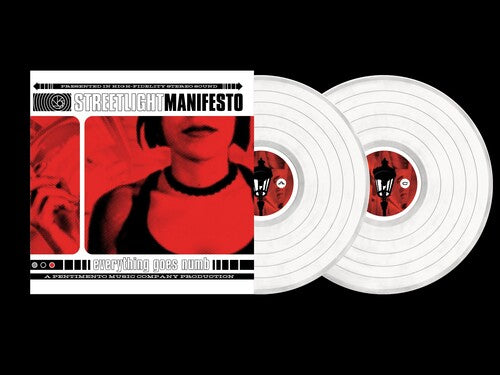 Streetlight Manifesto - (PRESALE 7/24/26) Everything Goes Numb (WHITE 2xVINYL) | Mint (M) Mint (M)-