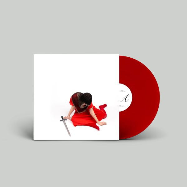 Madeline Kenney - Kiss From The Balcony (Red Rose VIONYL) | Mint (M) Mint (M)-
