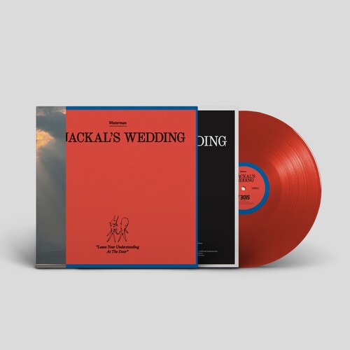 Westerman (2) - A Jackal's Wedding (IEX RED VINYL) | Mint (M) Mint (M)-